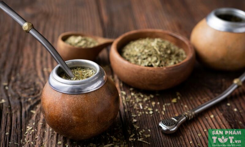 Địa điểm mua trà Yerba Mate