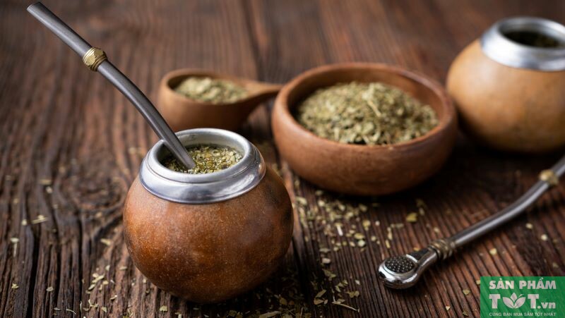 lợi ích của Yerba Mate