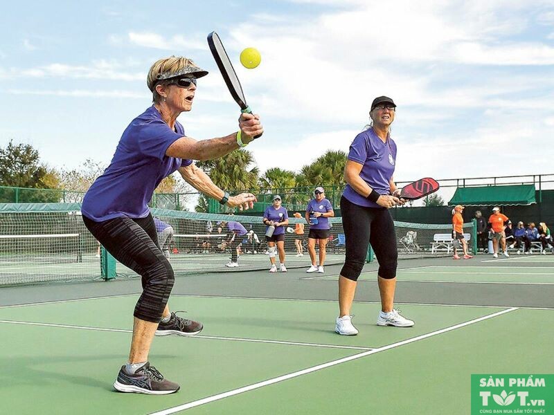 Pickleball là gì