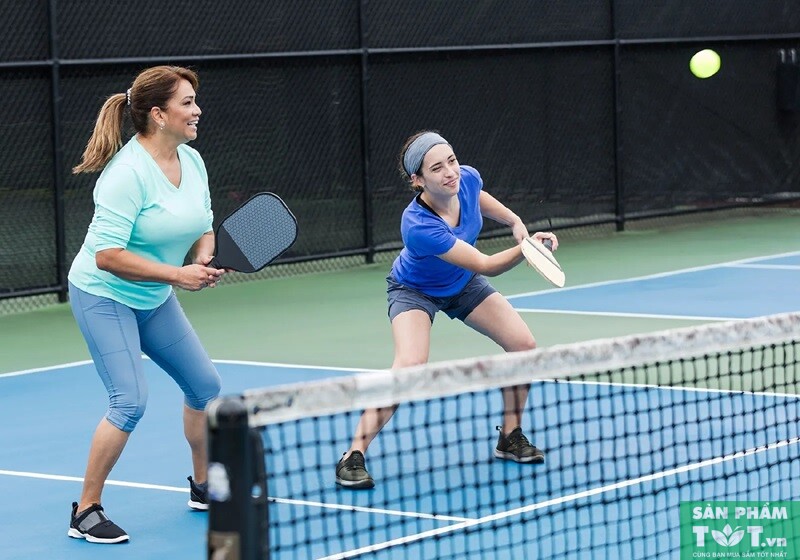 Pickleball là môn gì