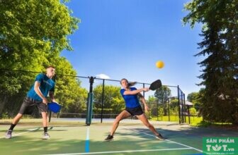 Pickleball là môn gì