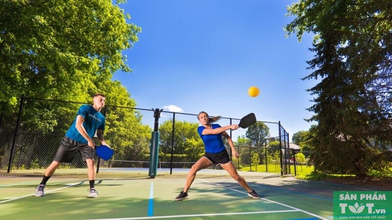 Pickleball là môn gì