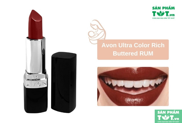 Son Avon Ultra Color Rich Buttered RUM