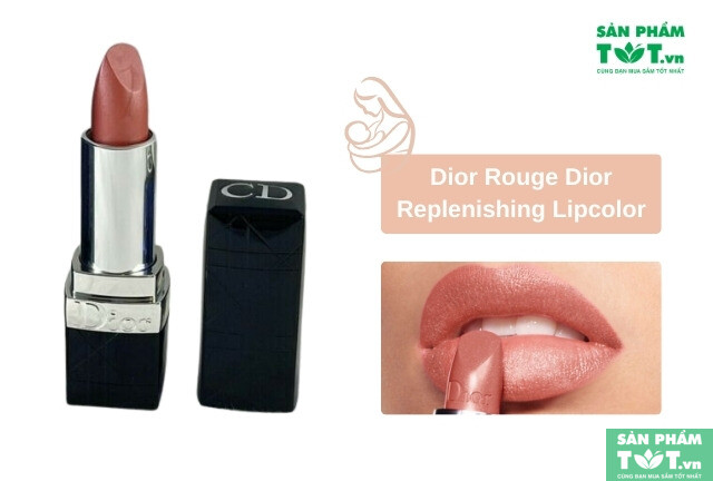 Son Dior Rouge Dior Replenishing Lipcolor