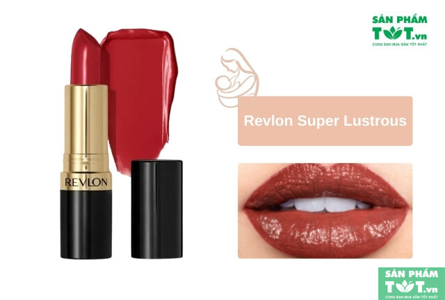 Son Revlon Super Lustrous