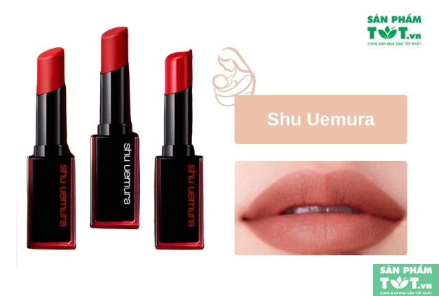 Dòng son Shu Uemura