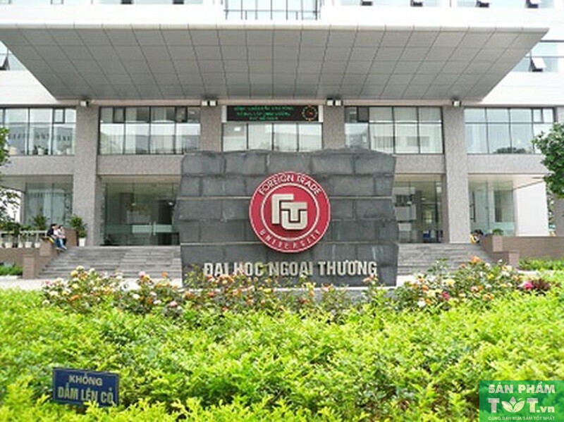 Đại học ngoại thương