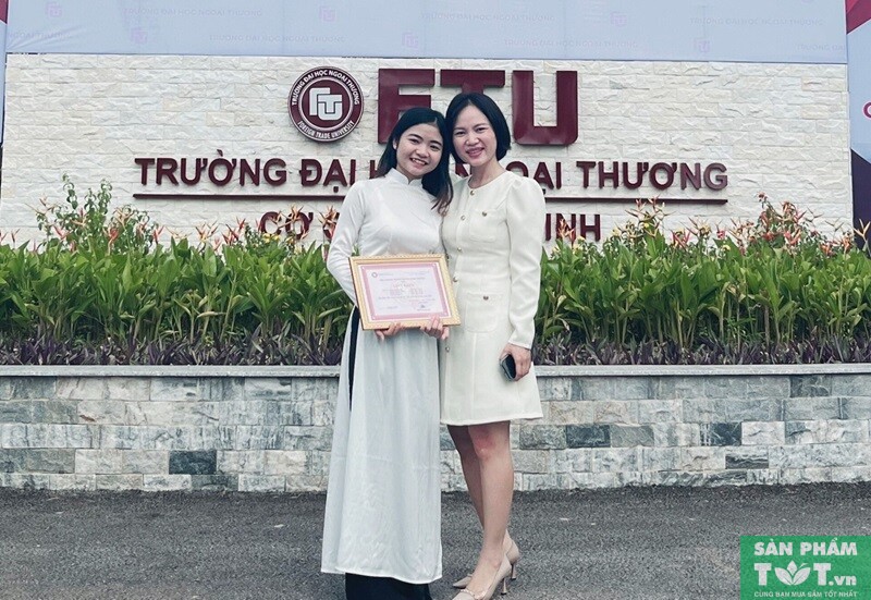 Đại học ngoại thương