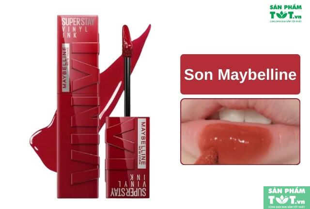 Hãng son Maybelline