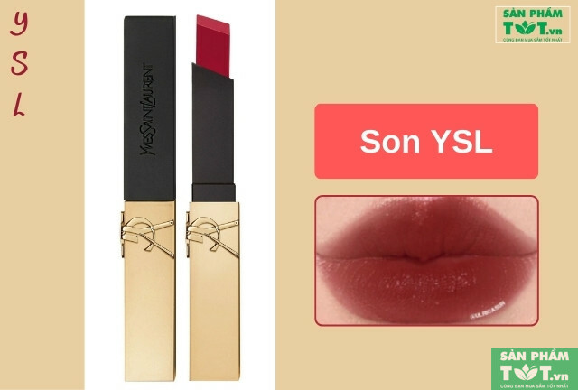 Hãng son YSL