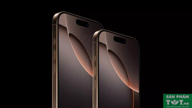 iPhone 16 Pro Max Titan Sa Mạc