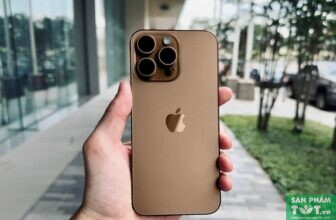 iPhone 16 Pro Max Titan Sa Mạc