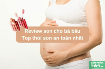 Review son cho bà bầu