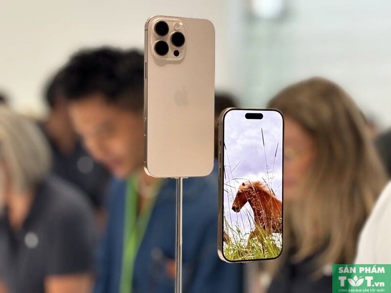 Tính năng mới trên iPhone 16