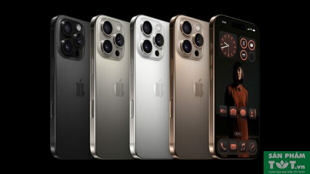 Tính năng mới trên iPhone 16