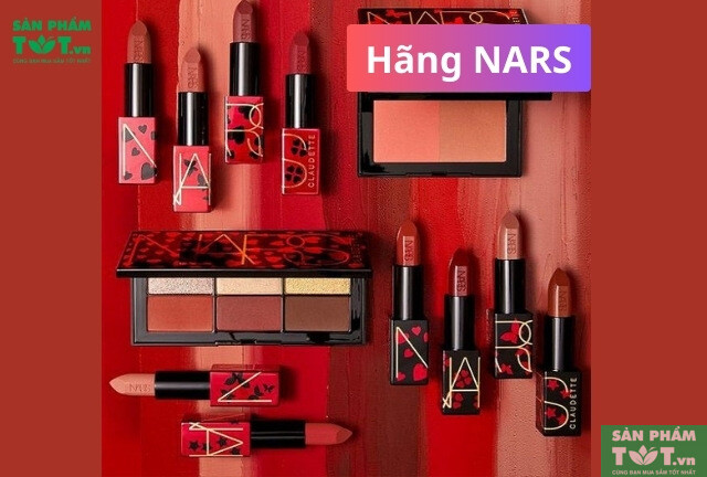 Son lì của hãng NARS