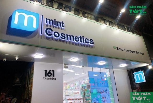 Mua son Romand tại Mint Cosmetic