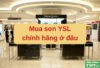 Mua son YSL chính hãng