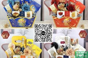 Giỏ Quà Tết 2026