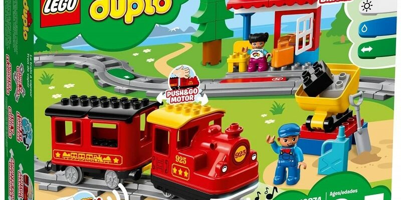 [Review] TOP 10 Bộ đồ chơi Lego cho bé thỏa sức sáng tạo