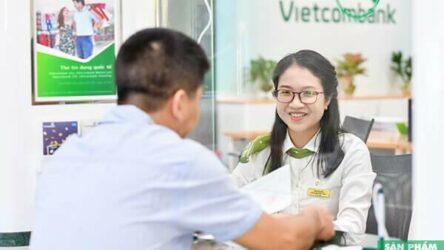 Chia sẻ cách vay tiền online chuyển khoản Vietcombank nhanh chóng, đơn giản