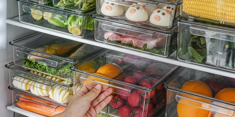 Việc dùng hộp đựng rau củ trong tủ lạnh có cần thiết không? Loại nào tốt nhất?