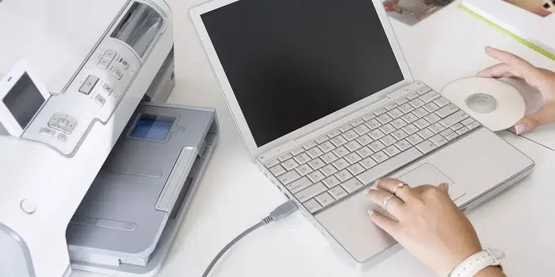 Hướng dẫn cách kết nối máy in với laptop đơn giản, nhanh chóng nhất 2023!