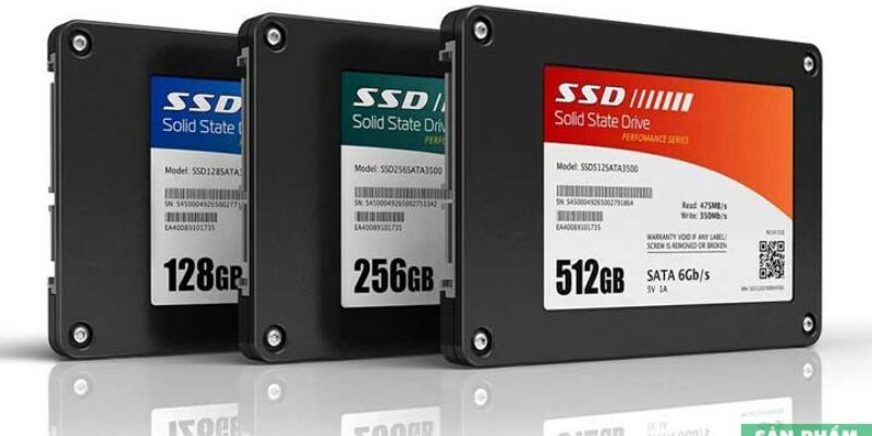 Ổ SSD là gì? Có mấy loại ổ SSD? Ổ SSD khác gì ổ HDD? Có nên dùng không?