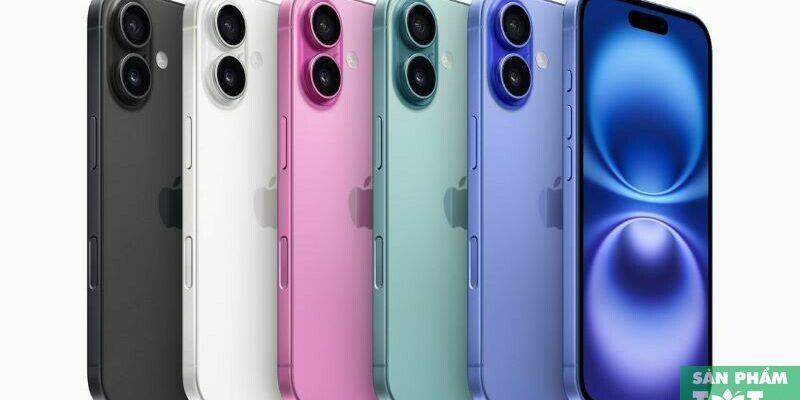 Apple ra mắt iPhone 16 Pro và iPhone 16 Pro Max