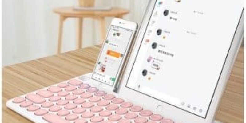 Top 5 bàn phím bluetooth cho iPad nhỏ gọn, tiện lợi