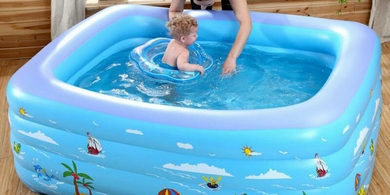 [Review] Top 6 bể bơi cho bé cho bé vui chơi thỏa thích trong ngày hè nóng bức