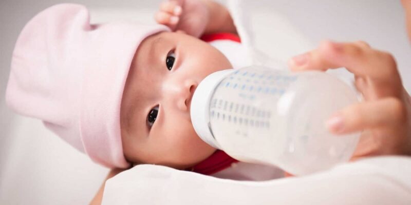 [Review] Bình Sữa Bebu chính hãng đảm bảo chất lượng khi sử dụng cho bé