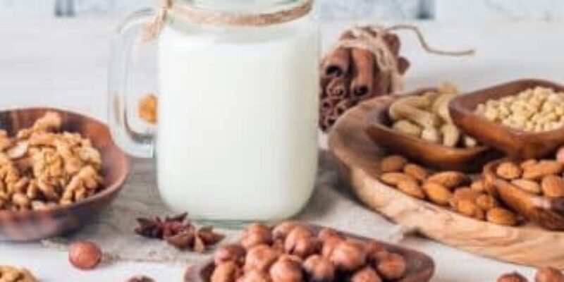 6 Cách làm sữa hạt điều mix thơm ngon, bổ dưỡng