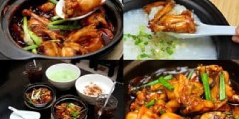 6 cách nấu cháo ếch Singapore thơm ngon, không thể nào cưỡng lại