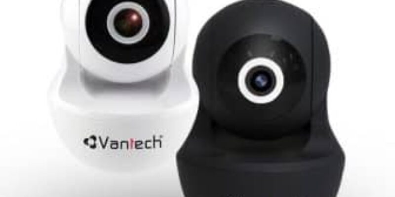 Top 5 Camera Vantech bảo vệ an toàn cho ngôi nhà của bạn