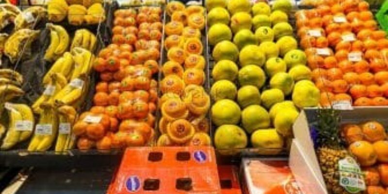 Top 10 Cửa hàng trái cây nhập khẩu Quận 3 TPHCM chất lượng, an toàn
