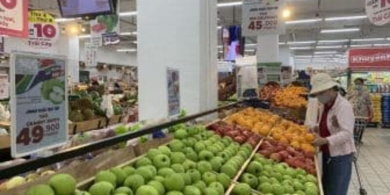 Top 10 Cửa hàng trái cây tươi ngon bậc nhất Quận 1, TPHCM