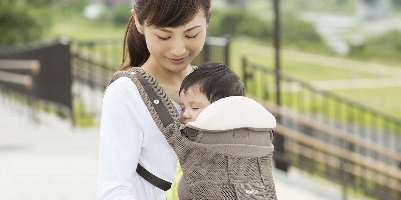 [Review] Top 9+ Đai Địu Em bé chất lượng – cho mẹ và bé sự dễ chịu