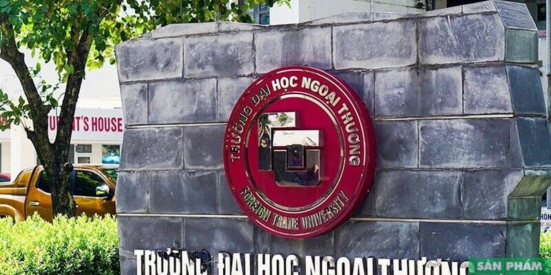 Giới thiệu về Đại học Ngoại Thương trường đại học top đầu Việt Nam