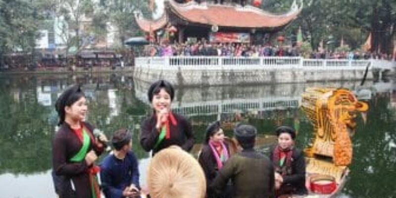 Top 8 Địa điểm du lịch Bắc Ninh – Nét văn hóa Việt Nam