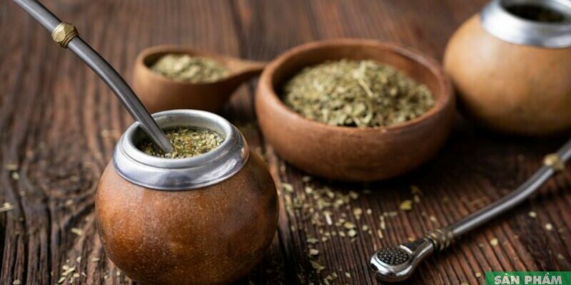 Địa điểm mua trà Yerba Mate chất lượng, uy tín