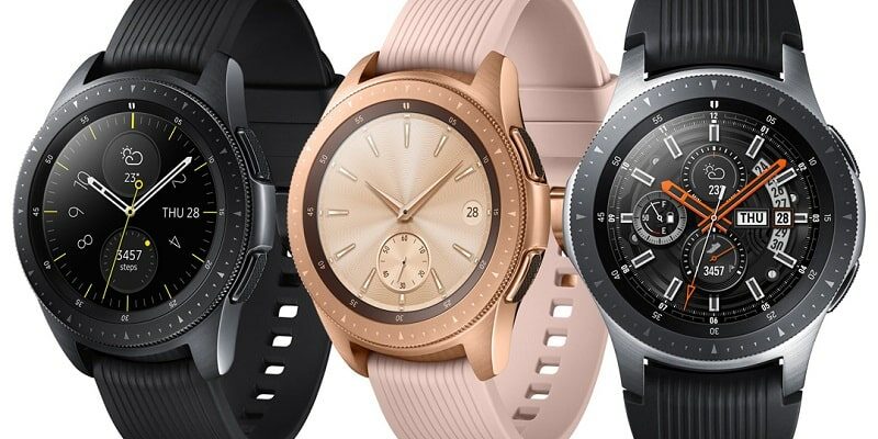 Top 5 đồng hồ thông minh Samsung cá tính, thể thao, thời thượng