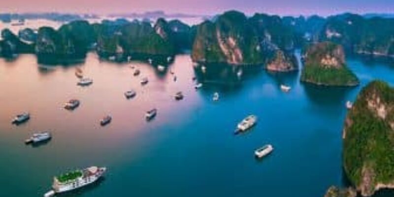 Top 10 Điểm du lịch Hạ Long khiến bạn choáng ngợp vì vẻ đẹp tự nhiên