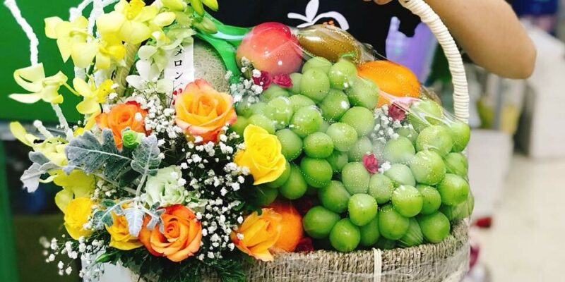 Top 10 Shop hoa quả nhập khẩu Quảng Ninh nổi tiếng về chất lượng không thể chê