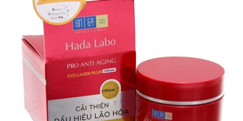 [Review] Kem dưỡng Hada Labo có tốt và hiệu quả không ?