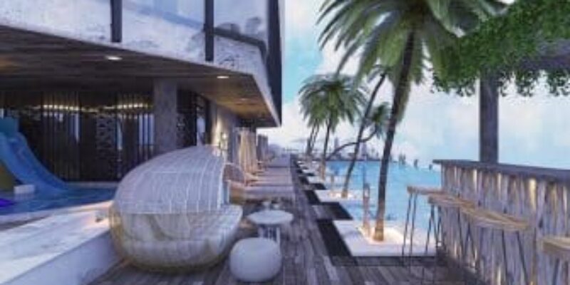 Top 10 Khách sạn Đà Nẵng góc view biển cực đáng tiền