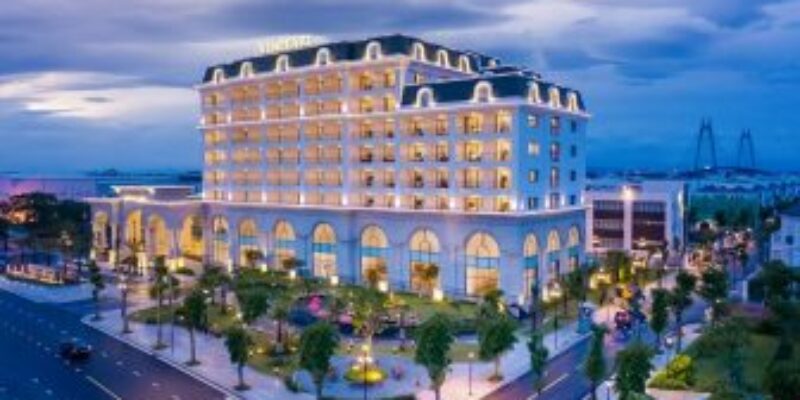 Top 10 Khách sạn Hải Phòng view đẹp, dễ dàng di chuyển