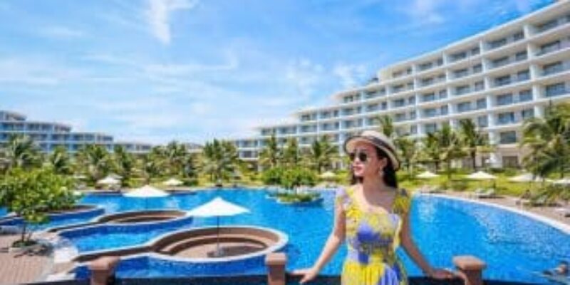 Top 10 Khách sạn Quy Nhơn view biển cực mãn nhãn