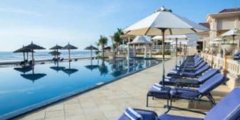 Top 10 Khách sạn Vũng Tàu gần biển, view triệu dô