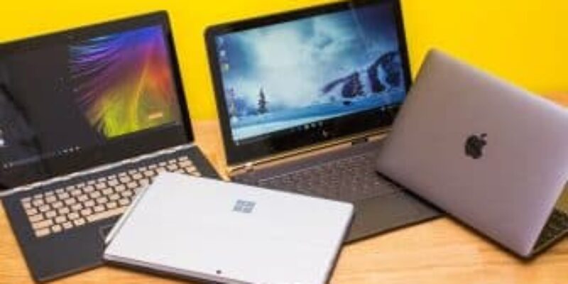 Top 6 Hãng laptop tốt, cực bền